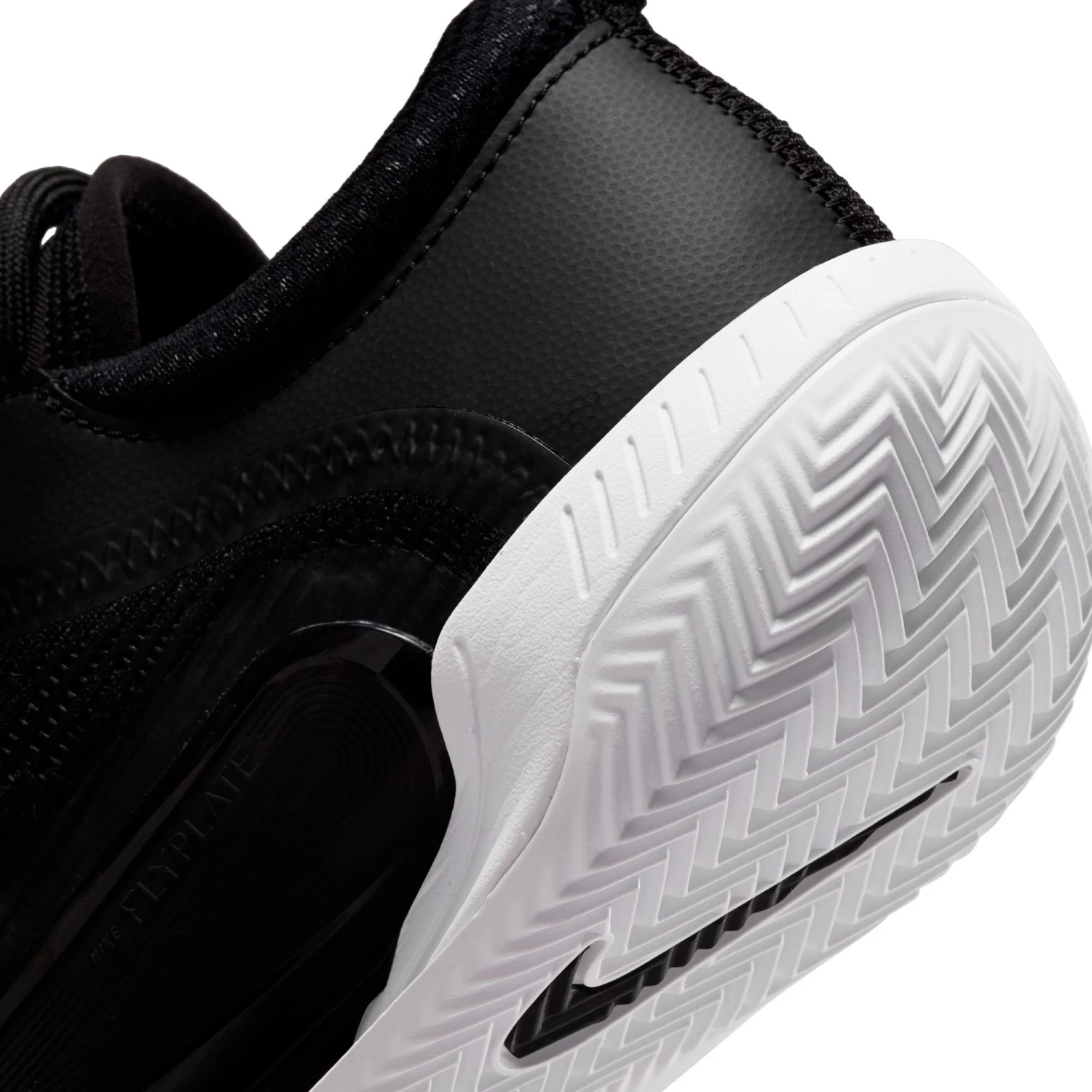 Nike Court Zoom NXT Sandplatzschuh Damen - Schwarz, Gold 11 Nike Court Zoom NXT Sandplatzschuh Damen - Schwarz, Gold – Bild 9