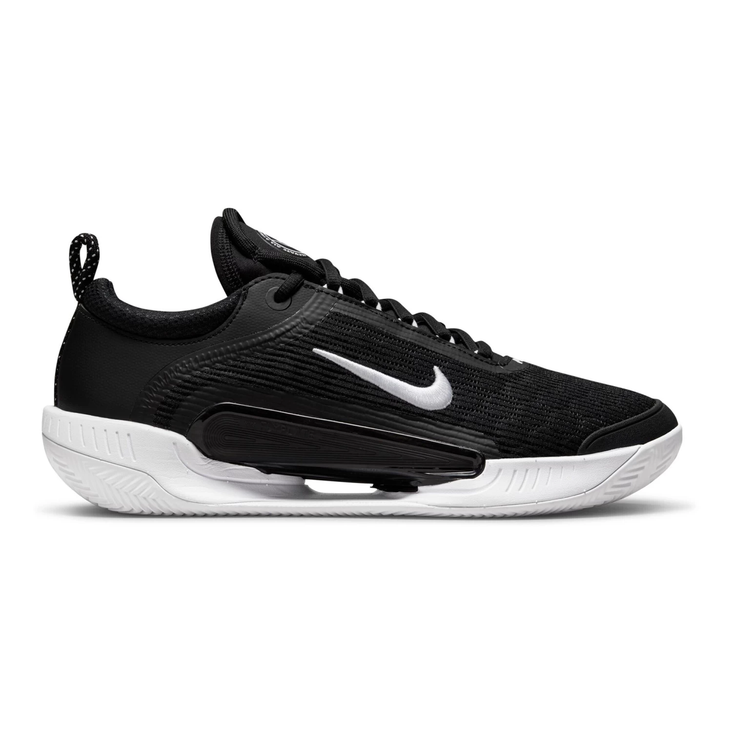 Nike Court Zoom NXT Sandplatzschuh Herren - Schwarz, Weiß 5 Nike Court Zoom NXT Sandplatzschuh Herren - Schwarz, Weiß – Bild 3