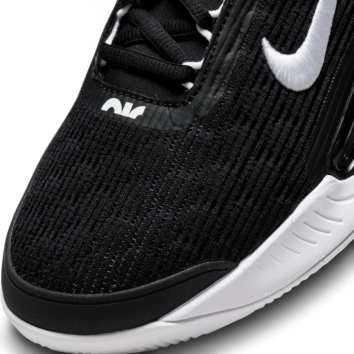 Nike Court Zoom NXT Sandplatzschuh Herren - Schwarz, Weiß 8 Nike Court Zoom NXT Sandplatzschuh Herren - Schwarz, Weiß – Bild 6