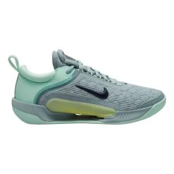 Nike Zoom NXT Sandplatzschuh Damen - Hellblau, Mint -Tennisausrüstungs Geschäft 16672000 0 1
