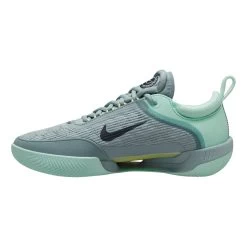 Nike Zoom NXT Sandplatzschuh Damen - Hellblau, Mint -Tennisausrüstungs Geschäft 16672000 0 9