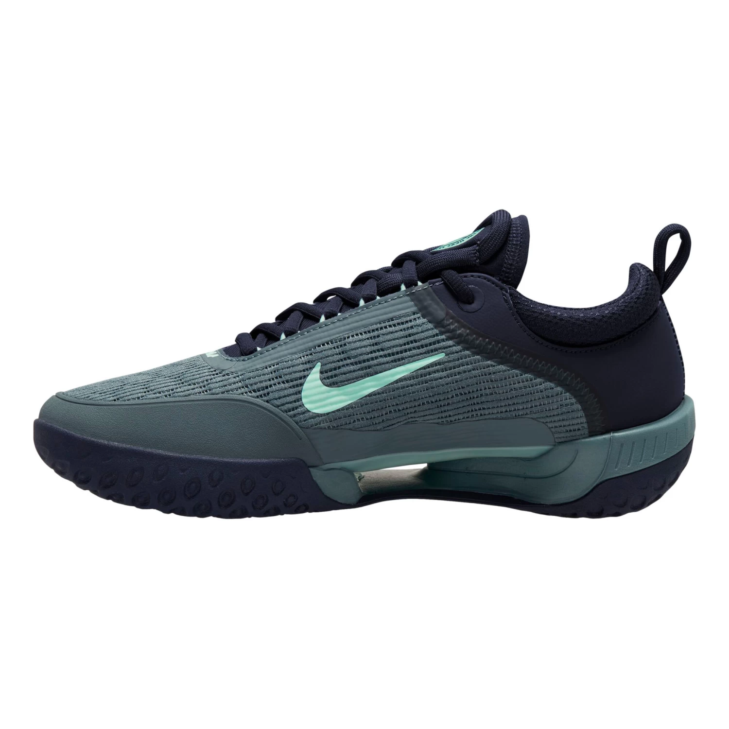 Nike Zoom NXT Allcourtschuh Herren - Dunkelblau, Grau 3 Nike Zoom NXT Allcourtschuh Herren - Dunkelblau, Grau