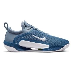 Nike Zoom NXT Sandplatzschuh Herren - Blau, Weiß -Tennisausrüstungs Geschäft 16693000 0 1