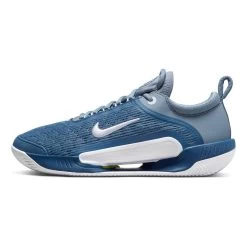 Nike Zoom NXT Sandplatzschuh Herren - Blau, Weiß -Tennisausrüstungs Geschäft 16693000 0 3