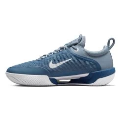 Nike Zoom NXT Sandplatzschuh Herren - Blau, Weiß -Tennisausrüstungs Geschäft 16693000 0 9