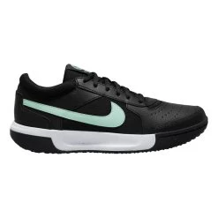 Nike Zoom Court Lite Allcourtschuh Kinder - Schwarz, Mint