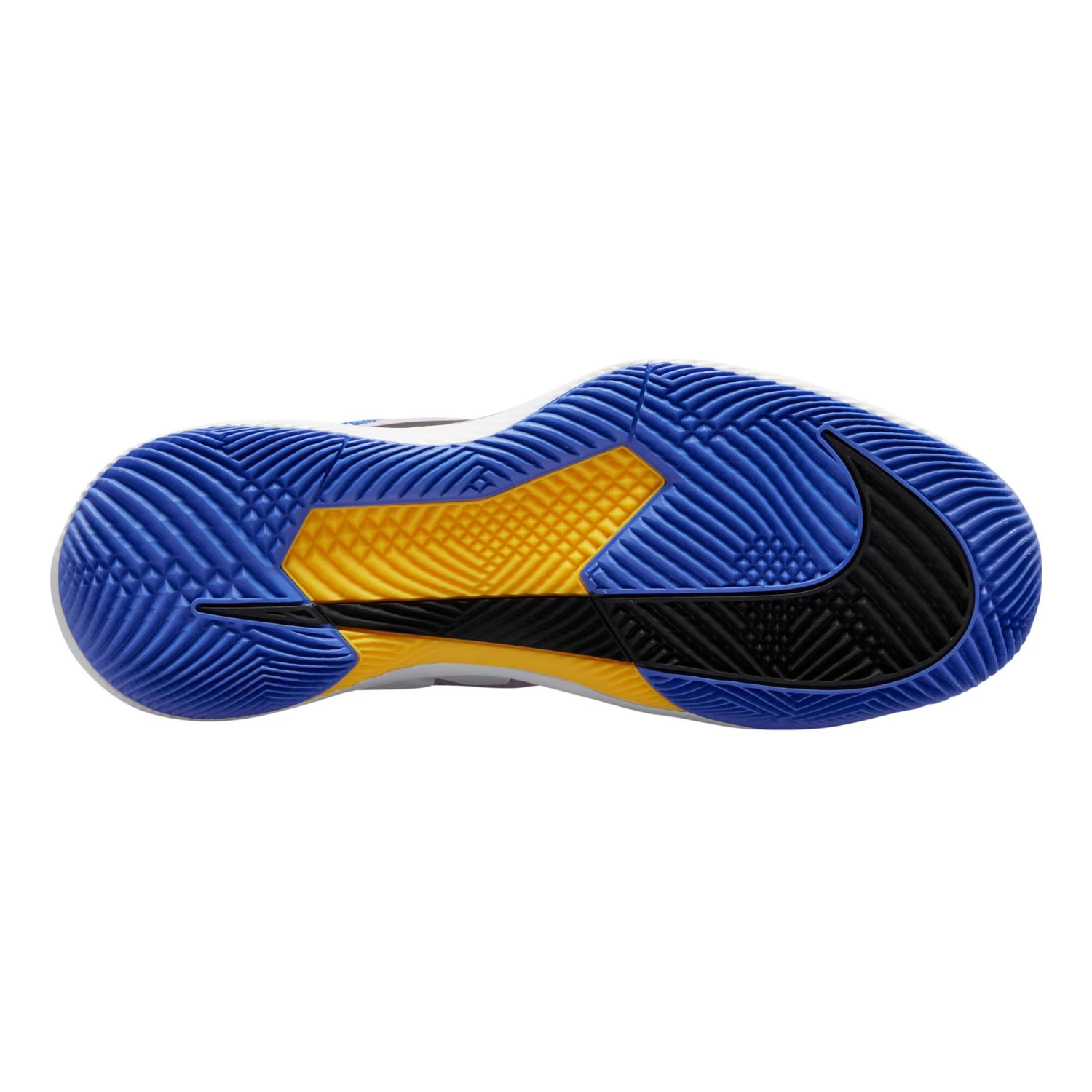 Nike Air Zoom Vapor Pro Allcourtschuh Damen - Flieder, Blau 4 Nike Air Zoom Vapor Pro Allcourtschuh Damen - Flieder, Blau – Bild 2