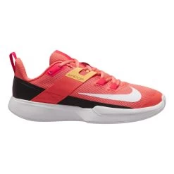 Nike Vapor Lite Sandplatzschuh Damen - Orange, Schwarz 9 Nike Vapor Lite Sandplatzschuh Damen - Orange, Schwarz -Tennisausrüstungs Geschäft 16732000 0 1