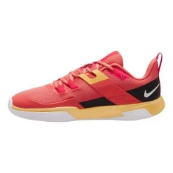 Nike Vapor Lite Sandplatzschuh Damen - Orange, Schwarz 8 Nike Vapor Lite Sandplatzschuh Damen - Orange, Schwarz -Tennisausrüstungs Geschäft 16732000 0 9