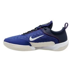 Nike Zoom NXT Sandplatzschuh Herren - Blau, Dunkelblau -Tennisausrüstungs Geschäft 16747000 0 9