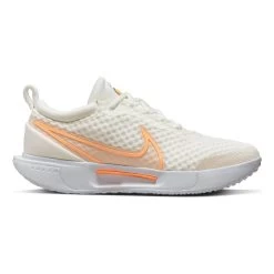 Nike Zoom Pro Allcourtschuh Damen - Creme, Apricot 10 Nike Zoom Pro Allcourtschuh Damen - Creme, Apricot -Tennisausrüstungs Geschäft 17096000 0 1