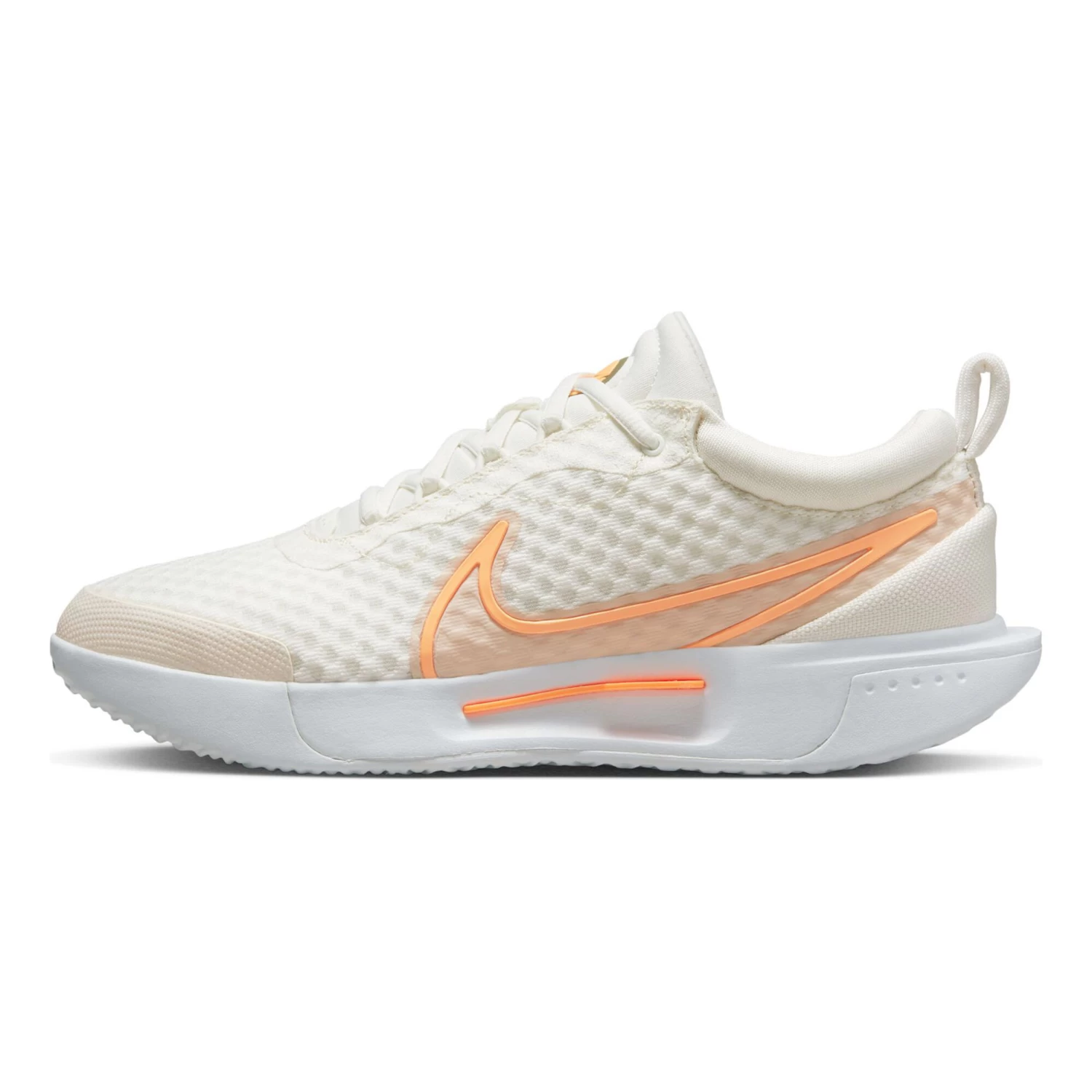 Nike Zoom Pro Allcourtschuh Damen - Creme, Apricot 4 Nike Zoom Pro Allcourtschuh Damen - Creme, Apricot – Bild 2