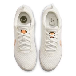 Nike Zoom Pro Allcourtschuh Damen - Creme, Apricot 9 Nike Zoom Pro Allcourtschuh Damen - Creme, Apricot -Tennisausrüstungs Geschäft 17096000 0 4