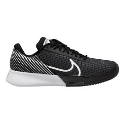 Nike Zoom Vapor Pro 2 Sandplatzschuh Damen - Schwarz, Weiß 8 Nike Zoom Vapor Pro 2 Sandplatzschuh Damen - Schwarz, Weiß -Tennisausrüstungs Geschäft 17213000 0 1