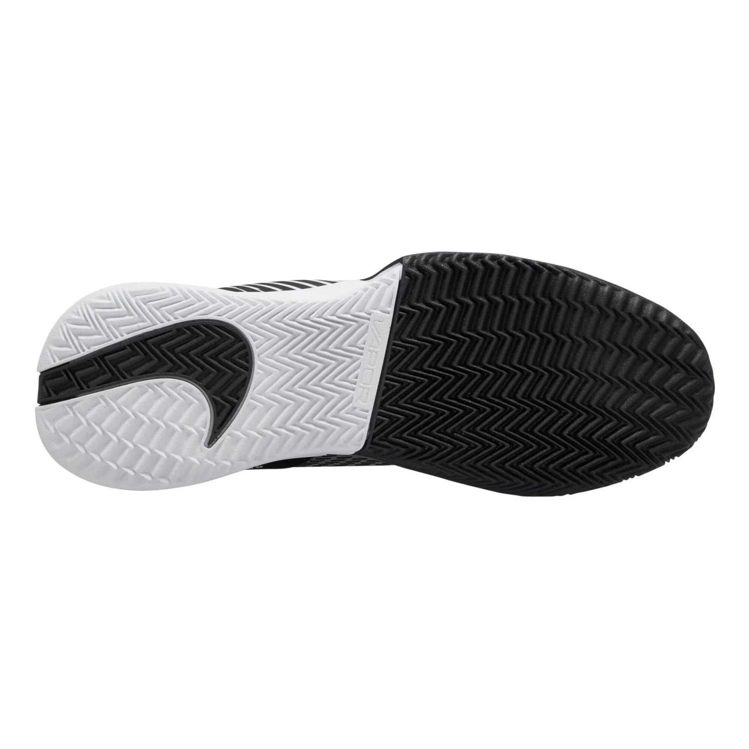 Nike Zoom Vapor Pro 2 Sandplatzschuh Damen - Schwarz, Weiß 3 Nike Zoom Vapor Pro 2 Sandplatzschuh Damen - Schwarz, Weiß