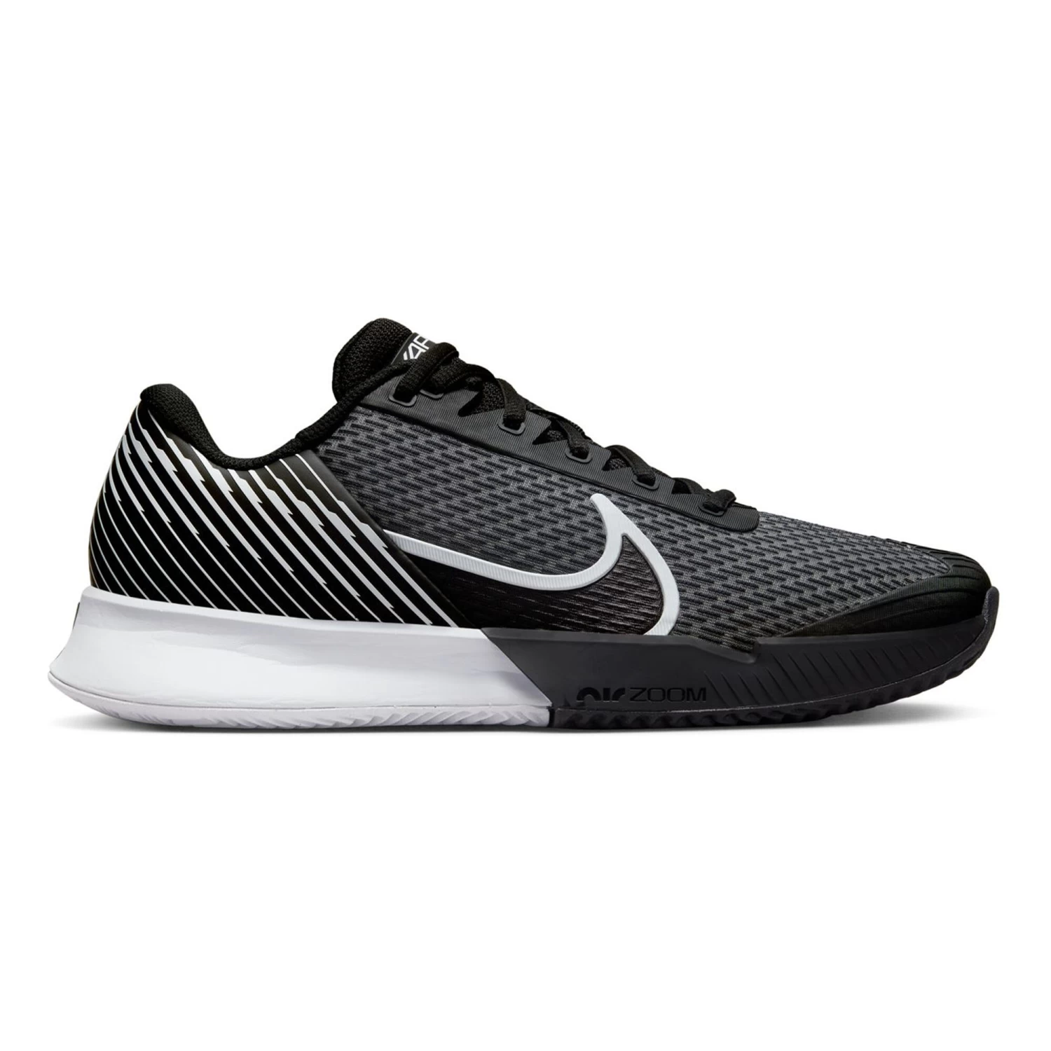 Nike Air Zoom Vapor Pro 2 Sandplatzschuh Herren - Schwarz, Weiß 6 Nike Air Zoom Vapor Pro 2 Sandplatzschuh Herren - Schwarz, Weiß – Bild 4