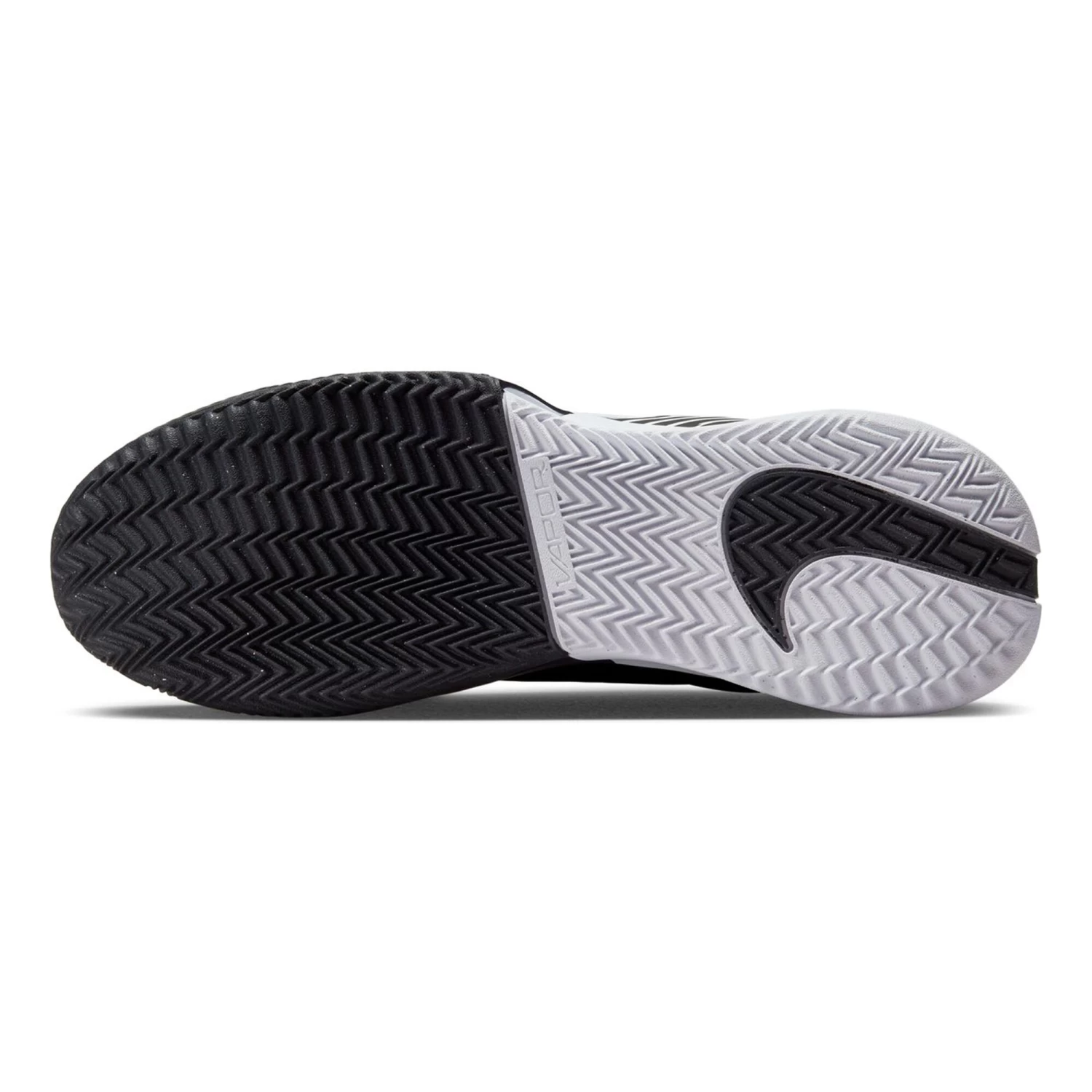 Nike Air Zoom Vapor Pro 2 Sandplatzschuh Herren - Schwarz, Weiß 3 Nike Air Zoom Vapor Pro 2 Sandplatzschuh Herren - Schwarz, Weiß