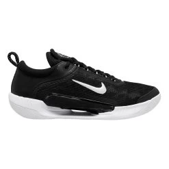 Nike Zoom Court NXT Sandplatzschuh Herren - Schwarz, Weiß -Tennisausrüstungs Geschäft 17235000 0 1