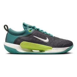 Nike Zoom Court NXT Sandplatzschuh Herren - Petrol, Schwarz 10 Nike Zoom Court NXT Sandplatzschuh Herren - Petrol, Schwarz -Tennisausrüstungs Geschäft 17349000 0 1