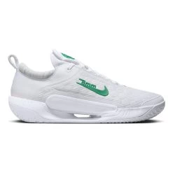 Nike Zoom Court NXT Allcourtschuh Herren - Weiß, Grün