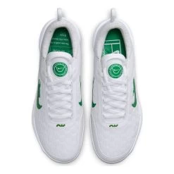 Nike Zoom Court NXT Allcourtschuh Herren - Weiß, Grün -Tennisausrüstungs Geschäft 17351000 0 4