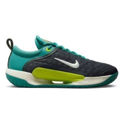 Nike Zoom Court NXT Allcourtschuh Herren - Dunkelblau, Türkis 9 Nike Zoom Court NXT Allcourtschuh Herren - Dunkelblau, Türkis -Tennisausrüstungs Geschäft 17352000 0 1