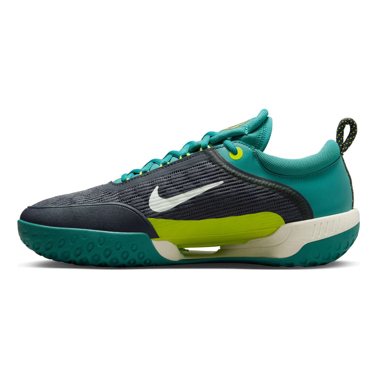 Nike Zoom Court NXT Allcourtschuh Herren - Dunkelblau, Türkis 3 Nike Zoom Court NXT Allcourtschuh Herren - Dunkelblau, Türkis