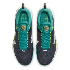 Nike Zoom Court NXT Allcourtschuh Herren - Dunkelblau, Türkis 11 Nike Zoom Court NXT Allcourtschuh Herren - Dunkelblau, Türkis -Tennisausrüstungs Geschäft 17352000 0 4