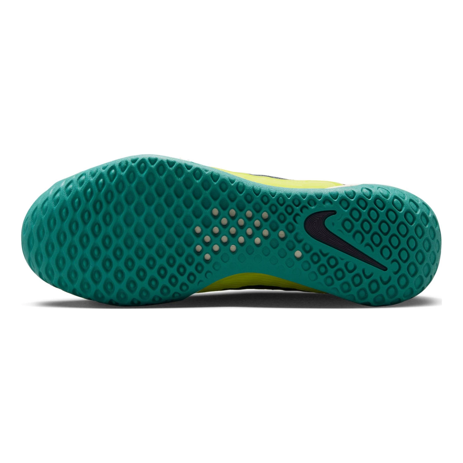 Nike Zoom Court NXT Allcourtschuh Herren - Dunkelblau, Türkis 4 Nike Zoom Court NXT Allcourtschuh Herren - Dunkelblau, Türkis – Bild 2