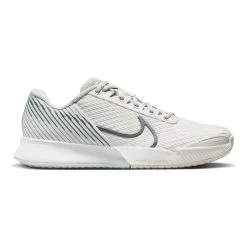 Nike Zoom Vapor Pro 2 Allcourtschuh Damen - Weiß, Hellgrau -Tennisausrüstungs Geschäft 17365000 0 1