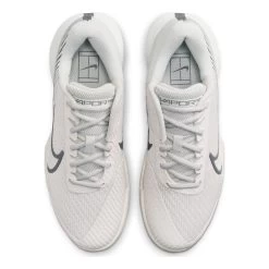 Nike Zoom Vapor Pro 2 Allcourtschuh Damen - Weiß, Hellgrau -Tennisausrüstungs Geschäft 17365000 0 4